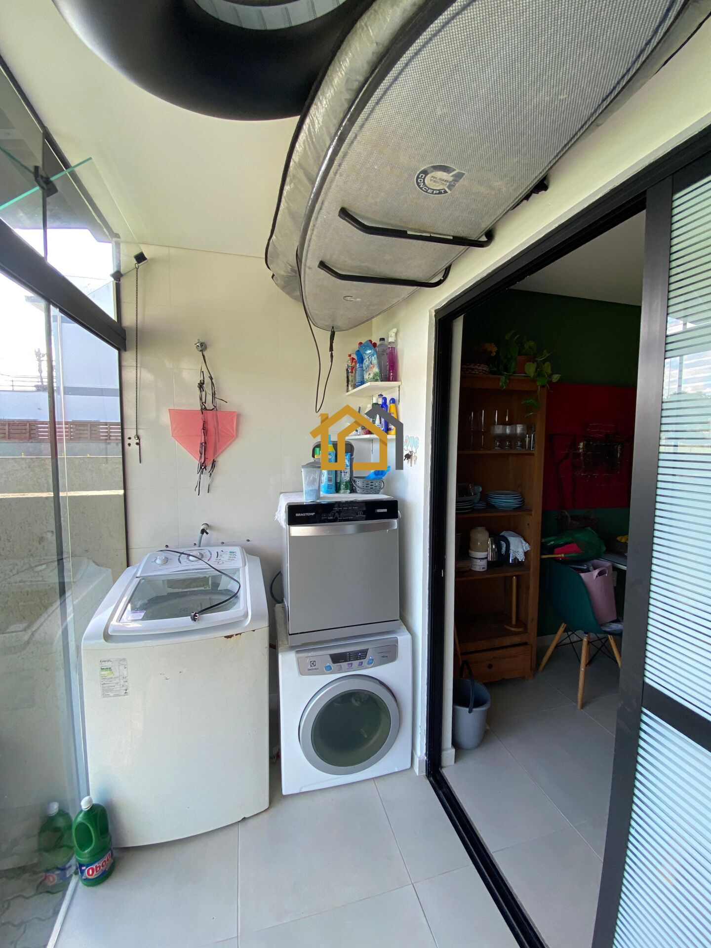 Sobrado à venda com 2 quartos, 90m² - Foto 8