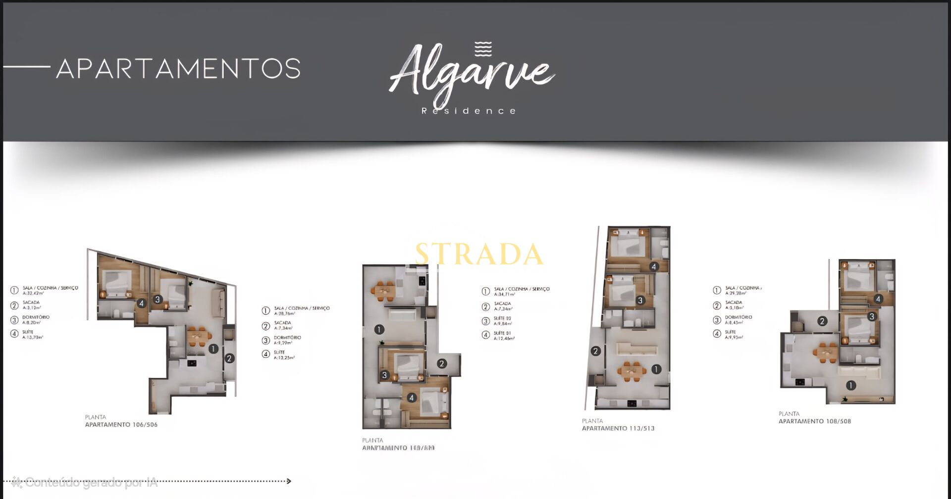 Apartamento, 2 quartos, 113 m² - Foto 9