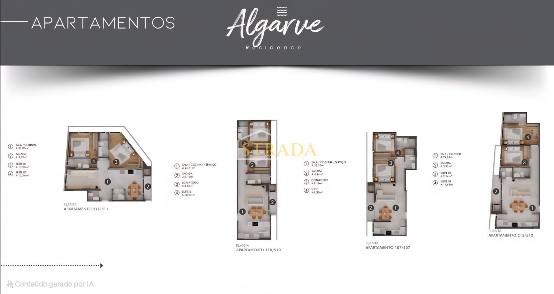 Apartamento, 2 quartos, 113 m² - Foto 11