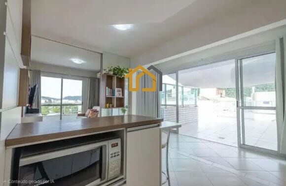 Cobertura à venda com 2 quartos, 132m² - Foto 4