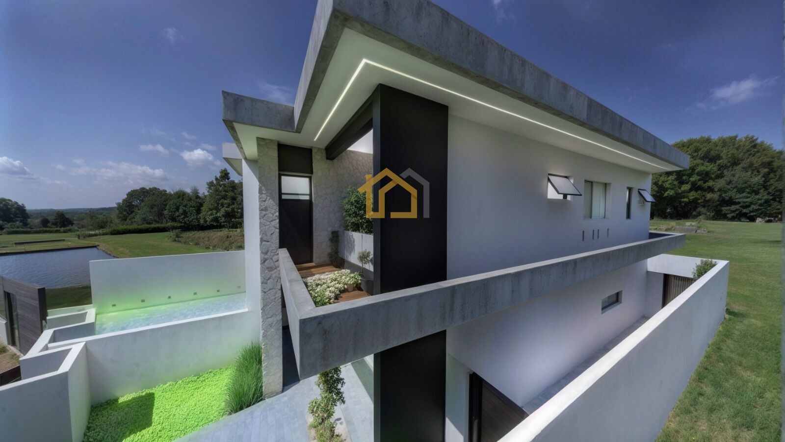 Casa, 3 quartos, 150 m² - Foto 2