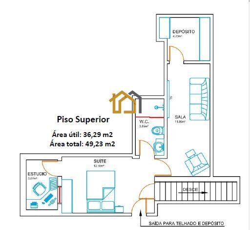 Cobertura à venda com 5 quartos, 234m² - Foto 30
