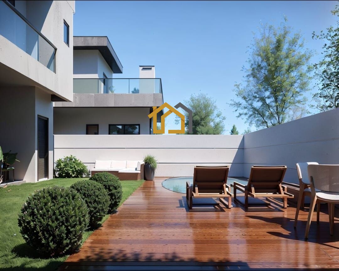 Casa à venda com 3 quartos, 213m² - Foto 6