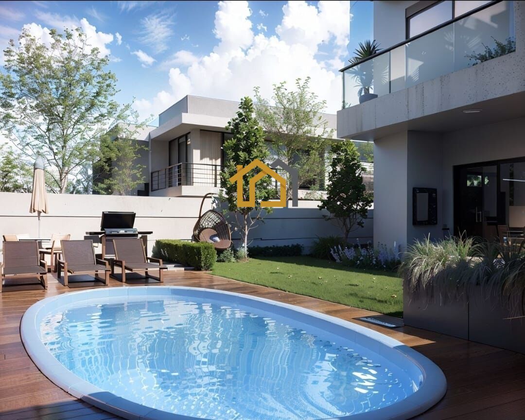 Casa à venda com 3 quartos, 213m² - Foto 5
