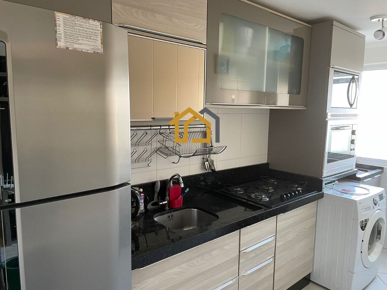 Apartamento à venda com 3 quartos, 80m² - Foto 5