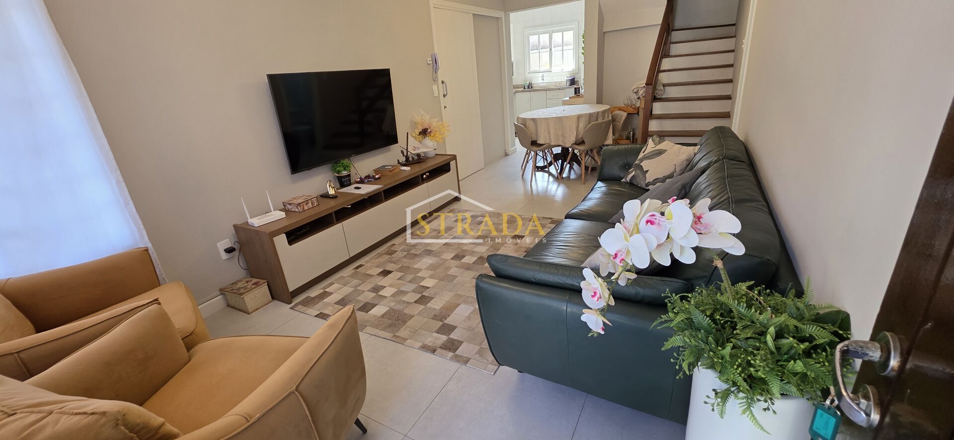 Sobrado, 3 quartos, 100 m² - Foto 8