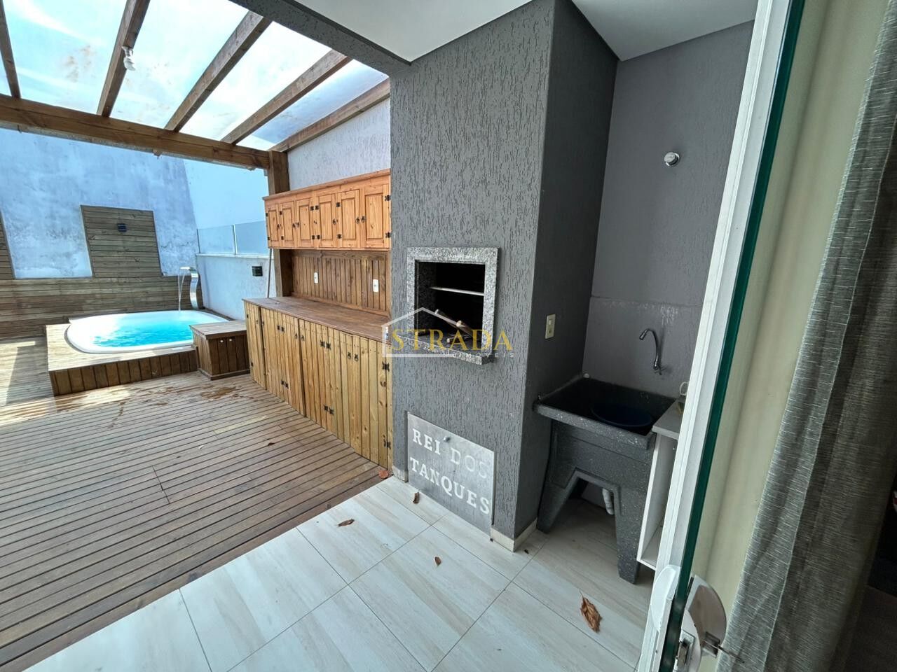 Sobrado, 2 quartos, 123 m² - Foto 28