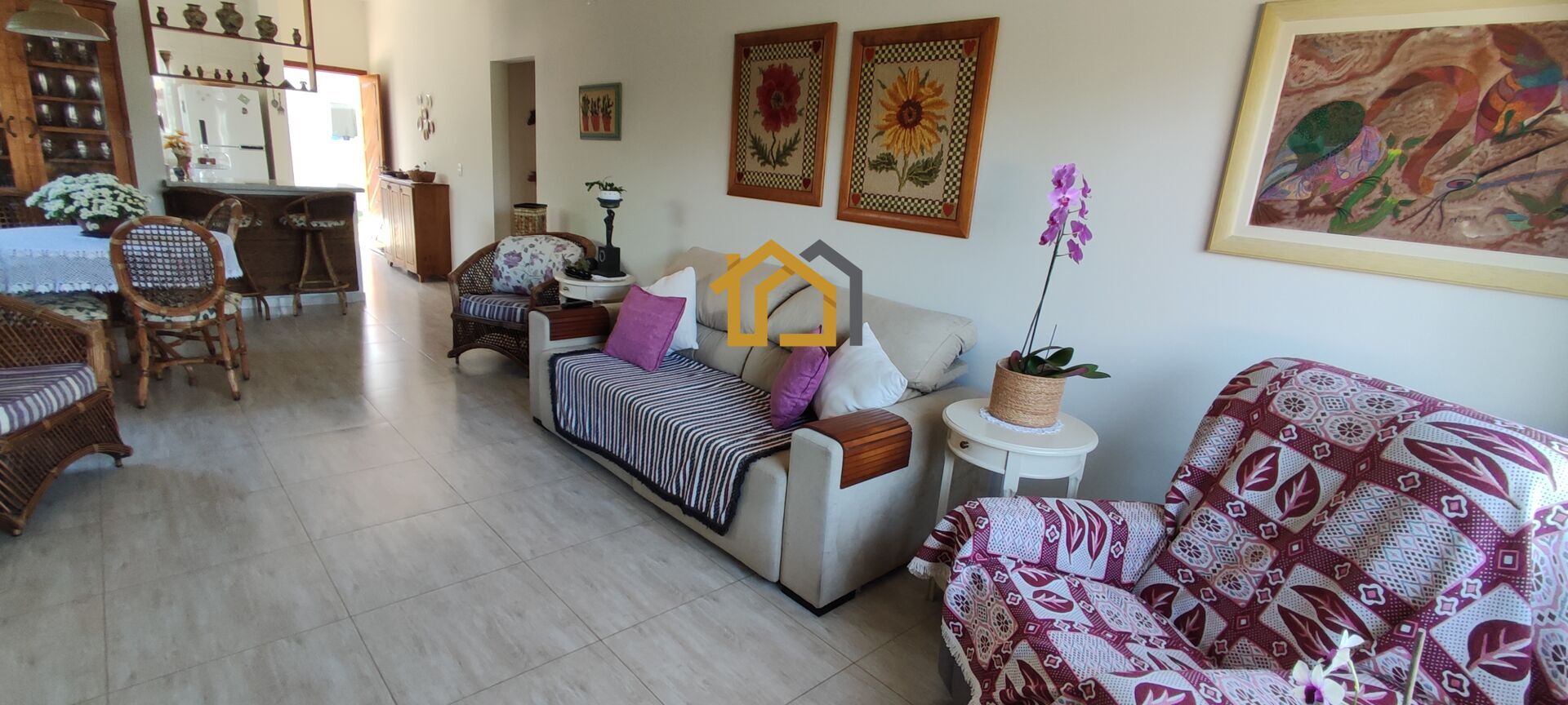Casa à venda com 3 quartos, 182m² - Foto 5