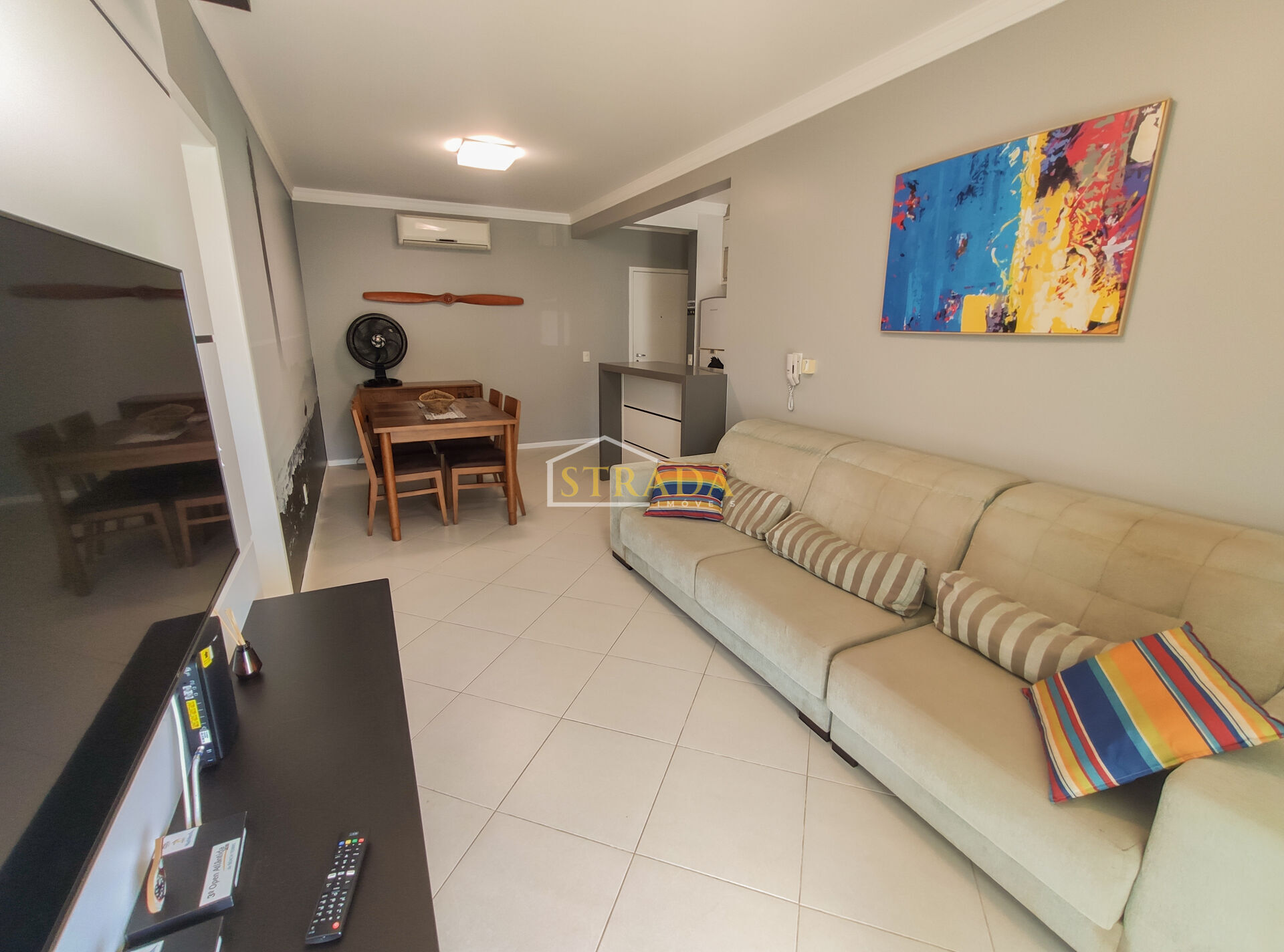 Apartamento, 3 quartos, 103 m² - Foto 2