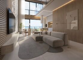 Apartamento, 1 quarto, 85 m² - Foto 2