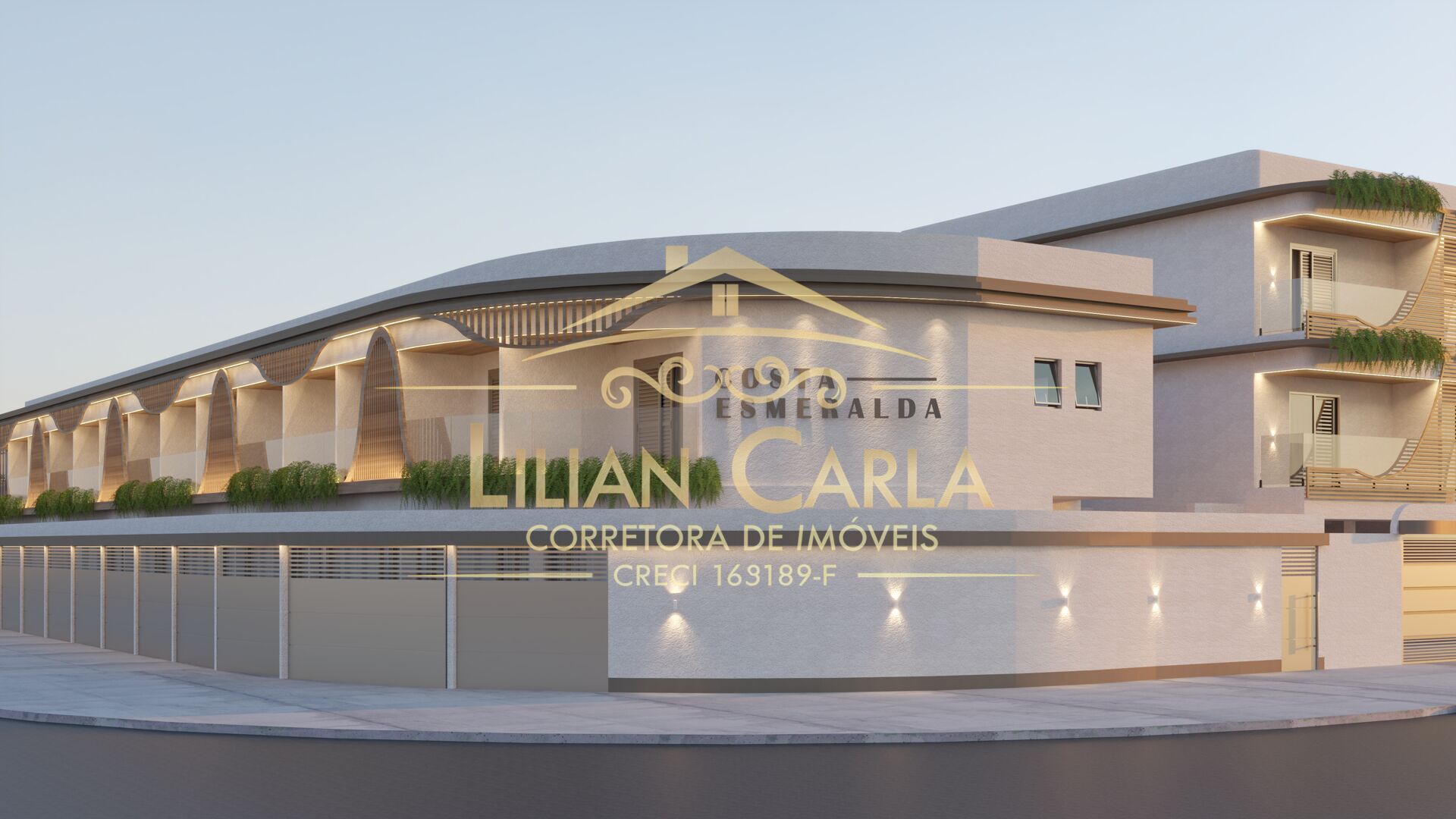 Casa de Condomínio, 2 quartos - Foto 5