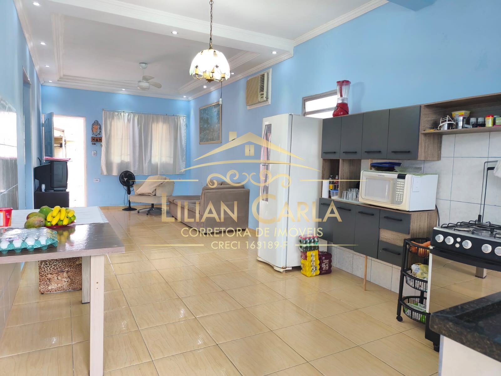 Casa, 2 quartos, 79 m² - Foto 6