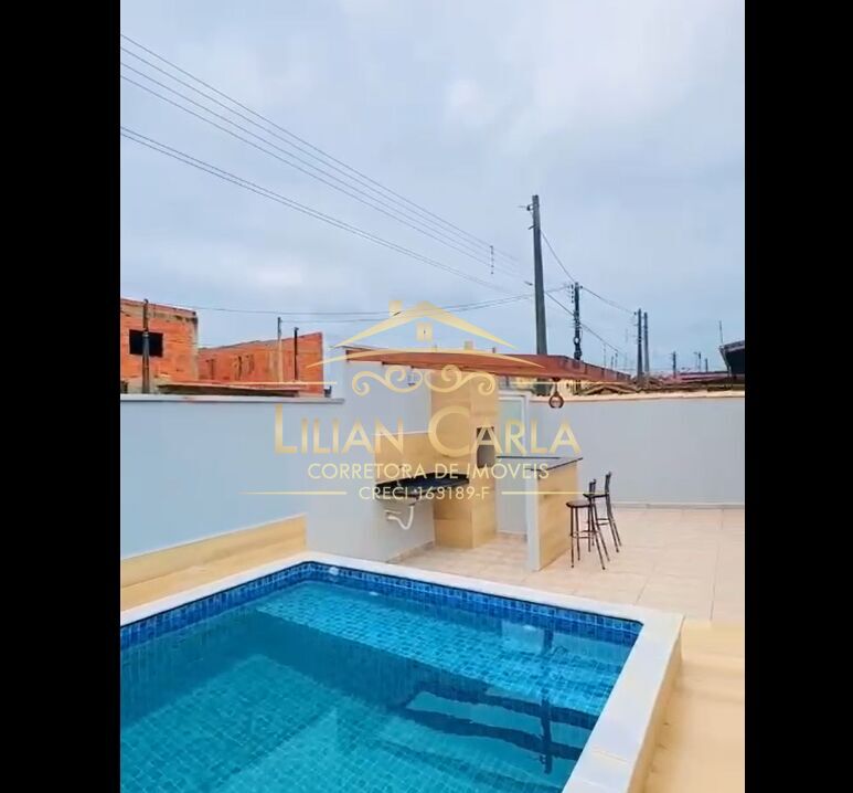 Casa, 3 quartos, 73 m² - Foto 1