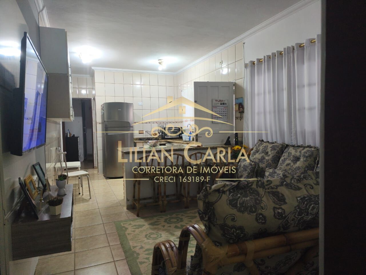 Casa, 2 quartos, 58 m² - Foto 2