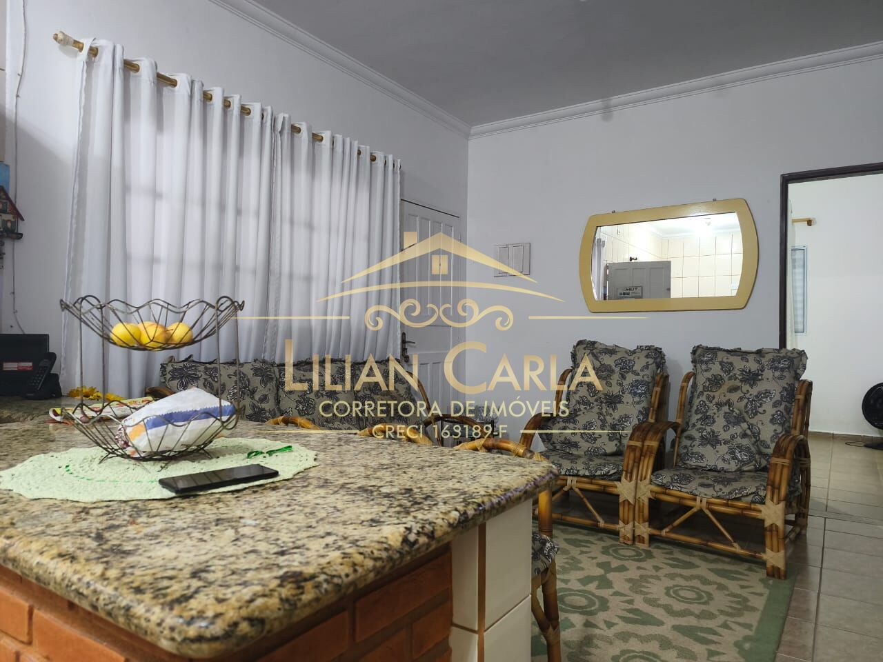 Casa, 2 quartos, 58 m² - Foto 1