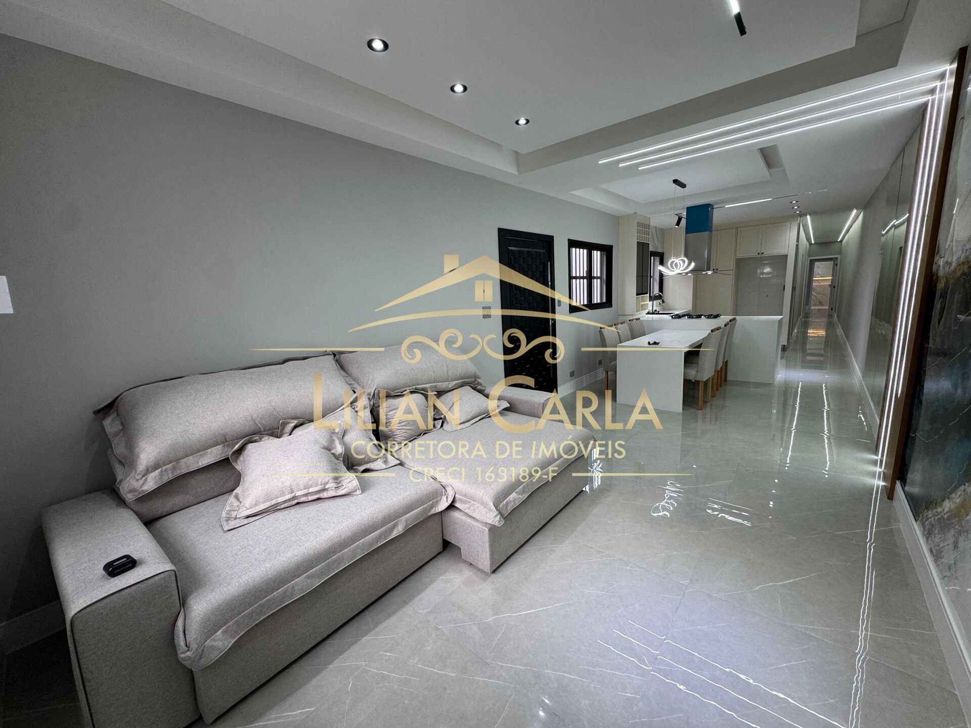 Casa, 3 quartos, 175 m² - Foto 3