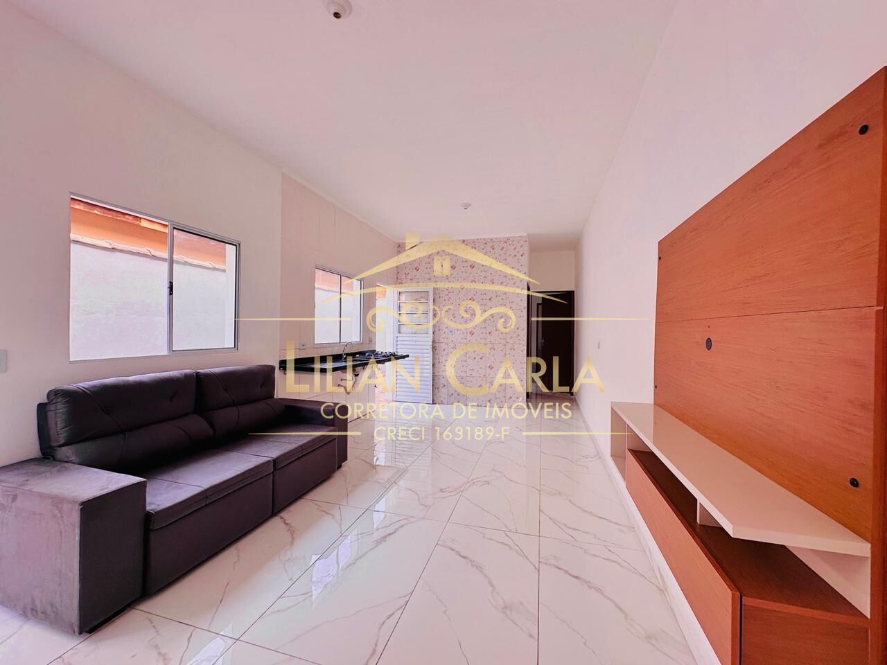 Casa, 2 quartos, 60 m² - Foto 3