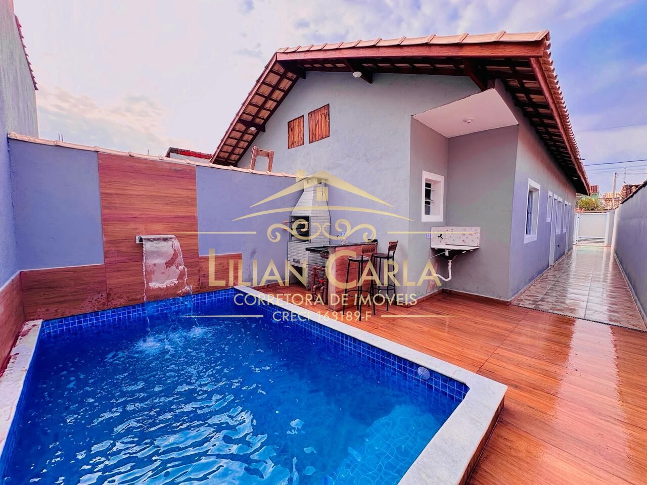 Casa, 2 quartos, 60 m² - Foto 1