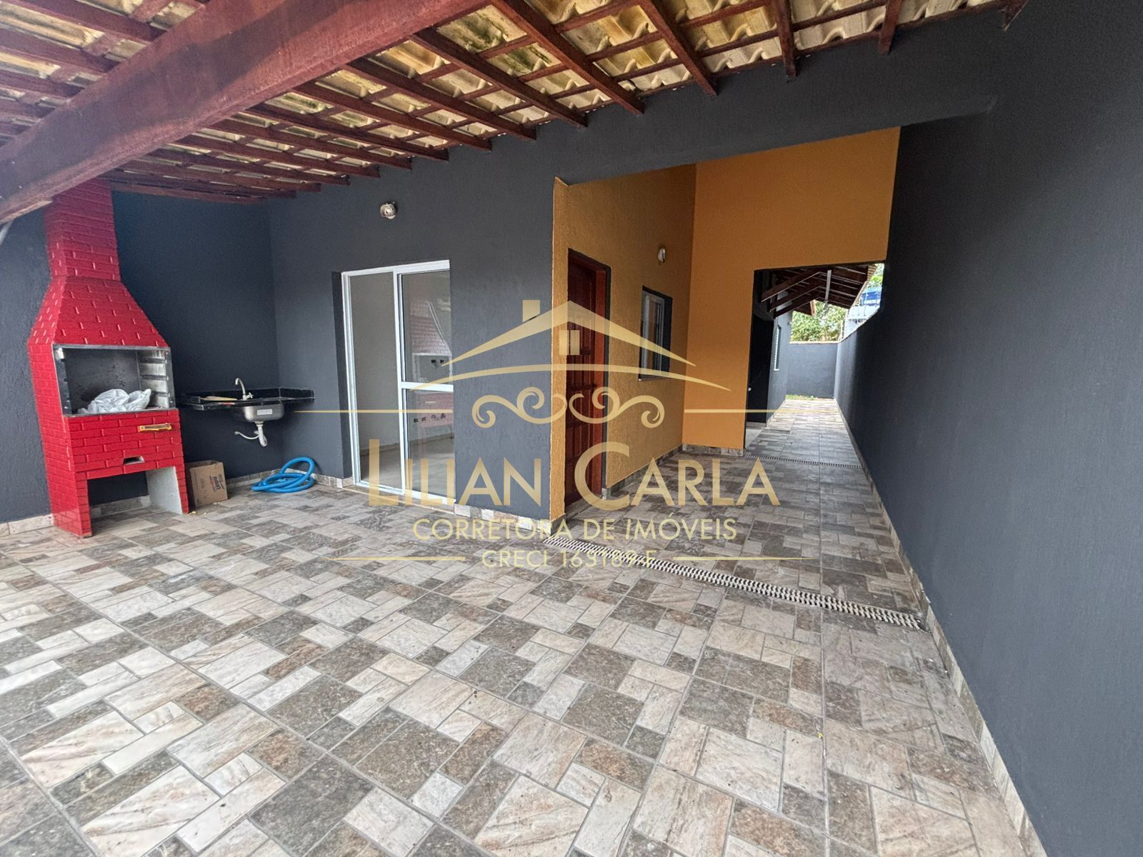 Casa, 2 quartos, 60 m² - Foto 3