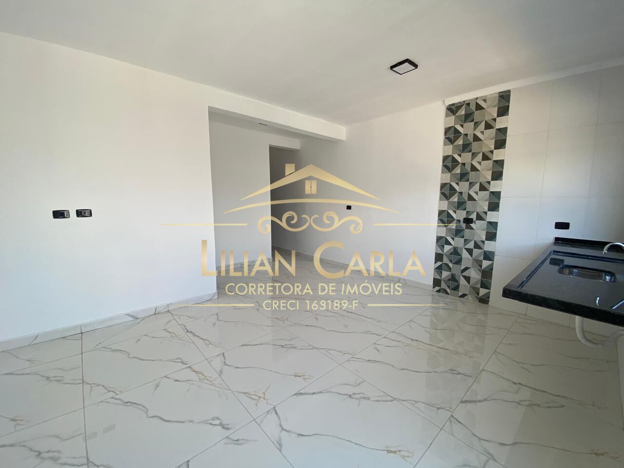 Casa, 2 quartos, 60 m² - Foto 3