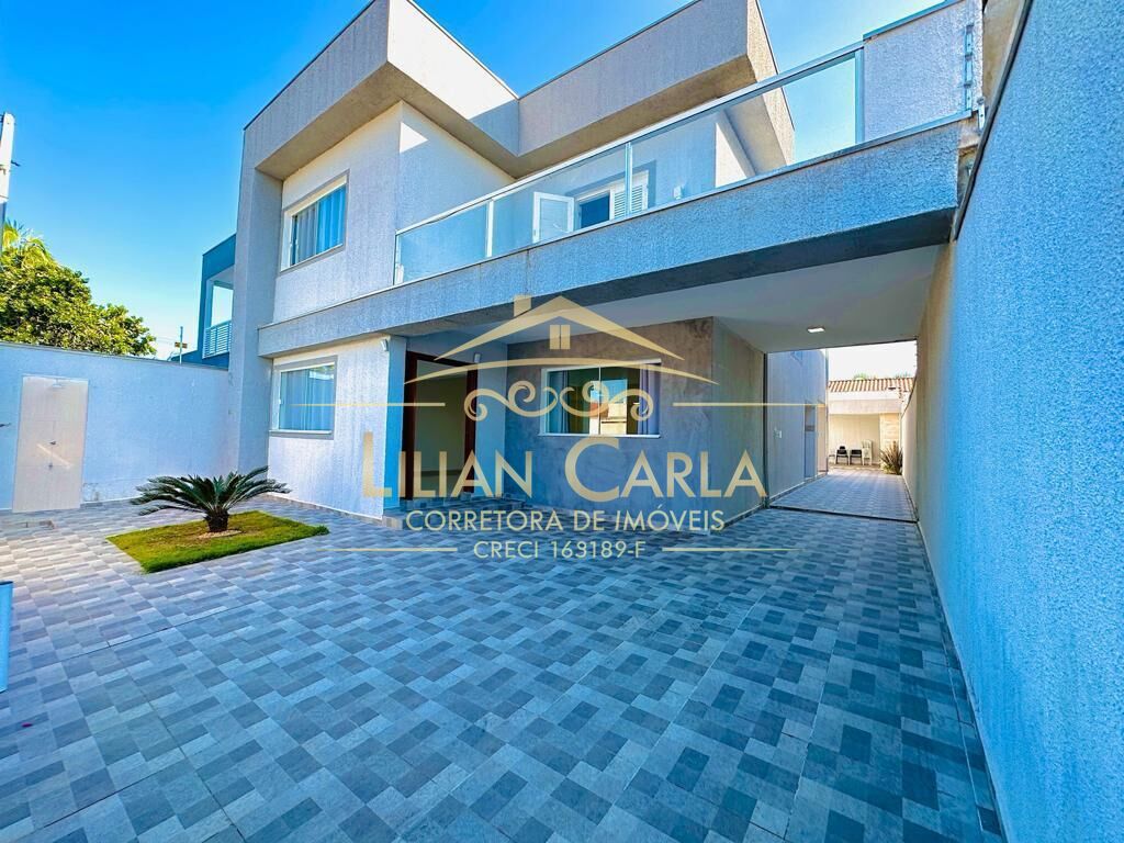 Sobrado, 4 quartos, 310 m² - Foto 1