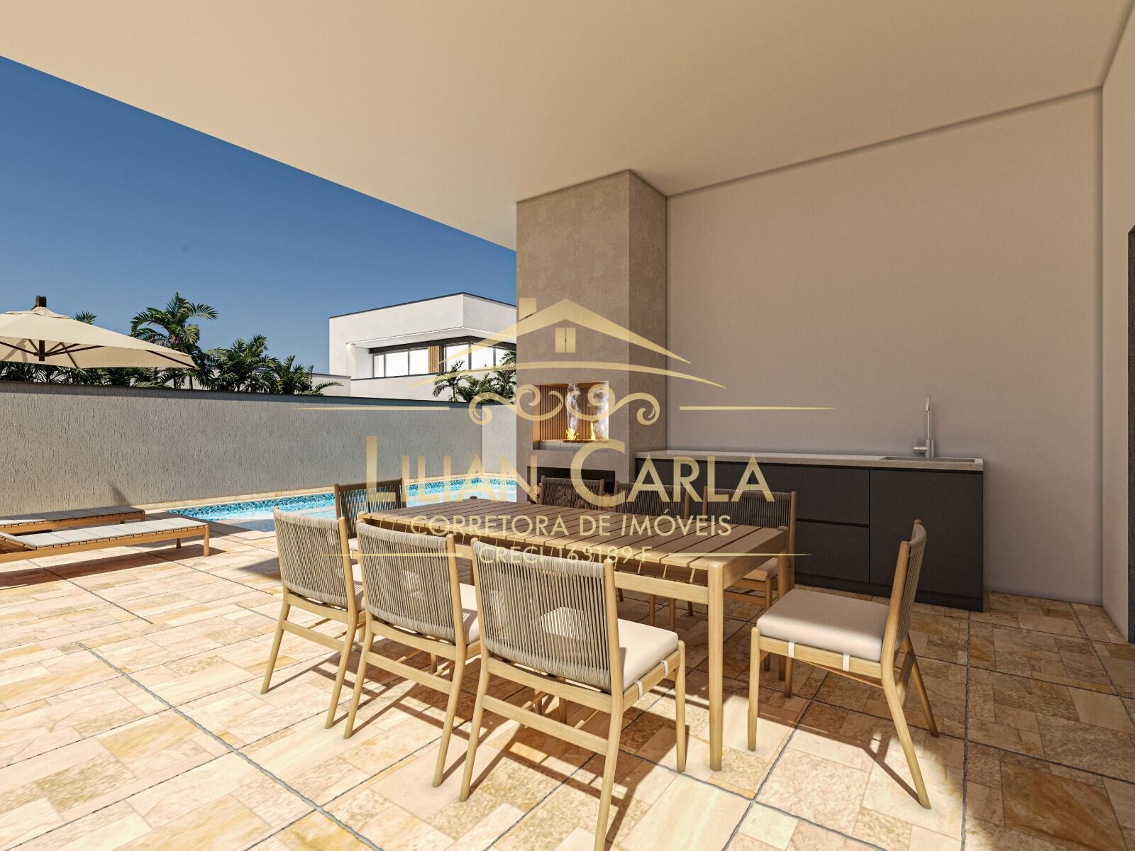 Casa, 3 quartos, 180 m² - Foto 8