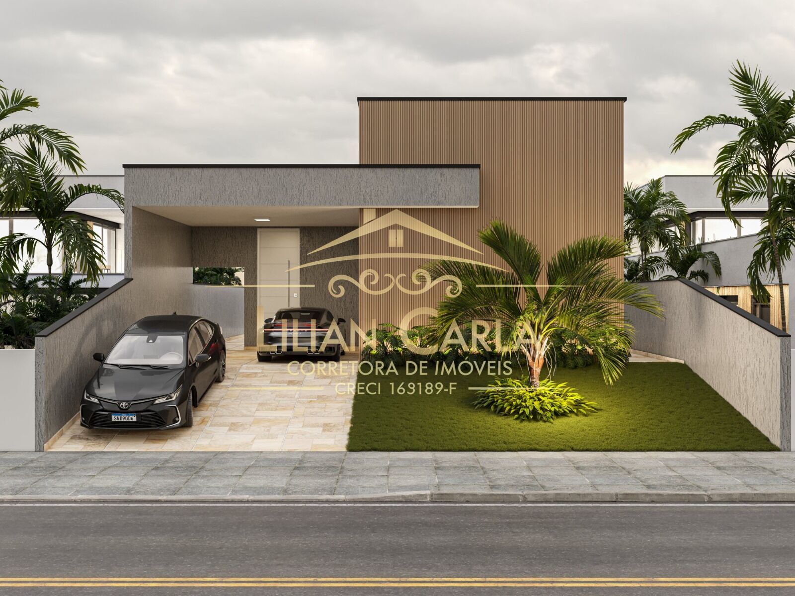 Casa, 3 quartos, 180 m² - Foto 3