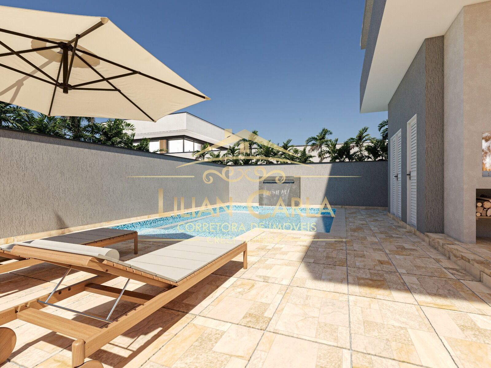 Casa, 3 quartos, 180 m² - Foto 1