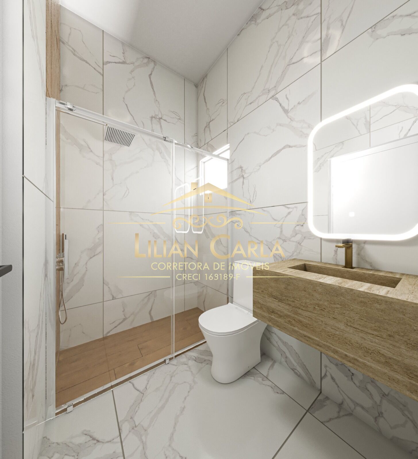 Casa, 3 quartos, 180 m² - Foto 6