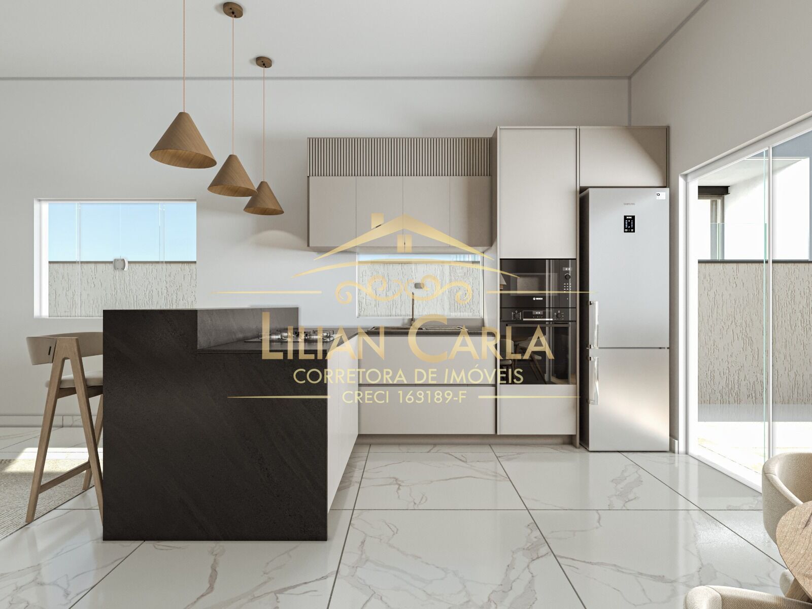 Casa, 3 quartos, 180 m² - Foto 7
