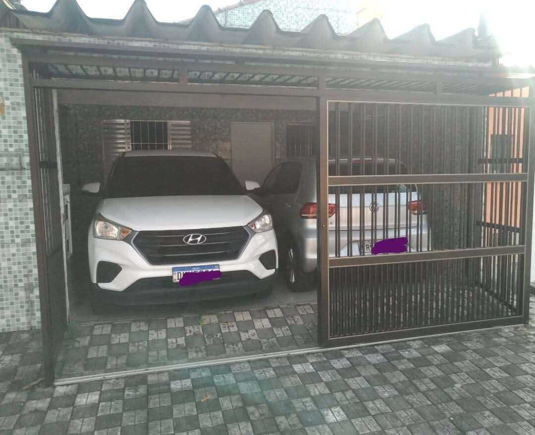 Casa para alugar com 3 quartos, 50m² - Foto 7