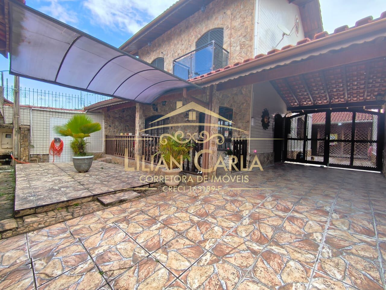 Sobrado, 4 quartos, 234 m² - Foto 1