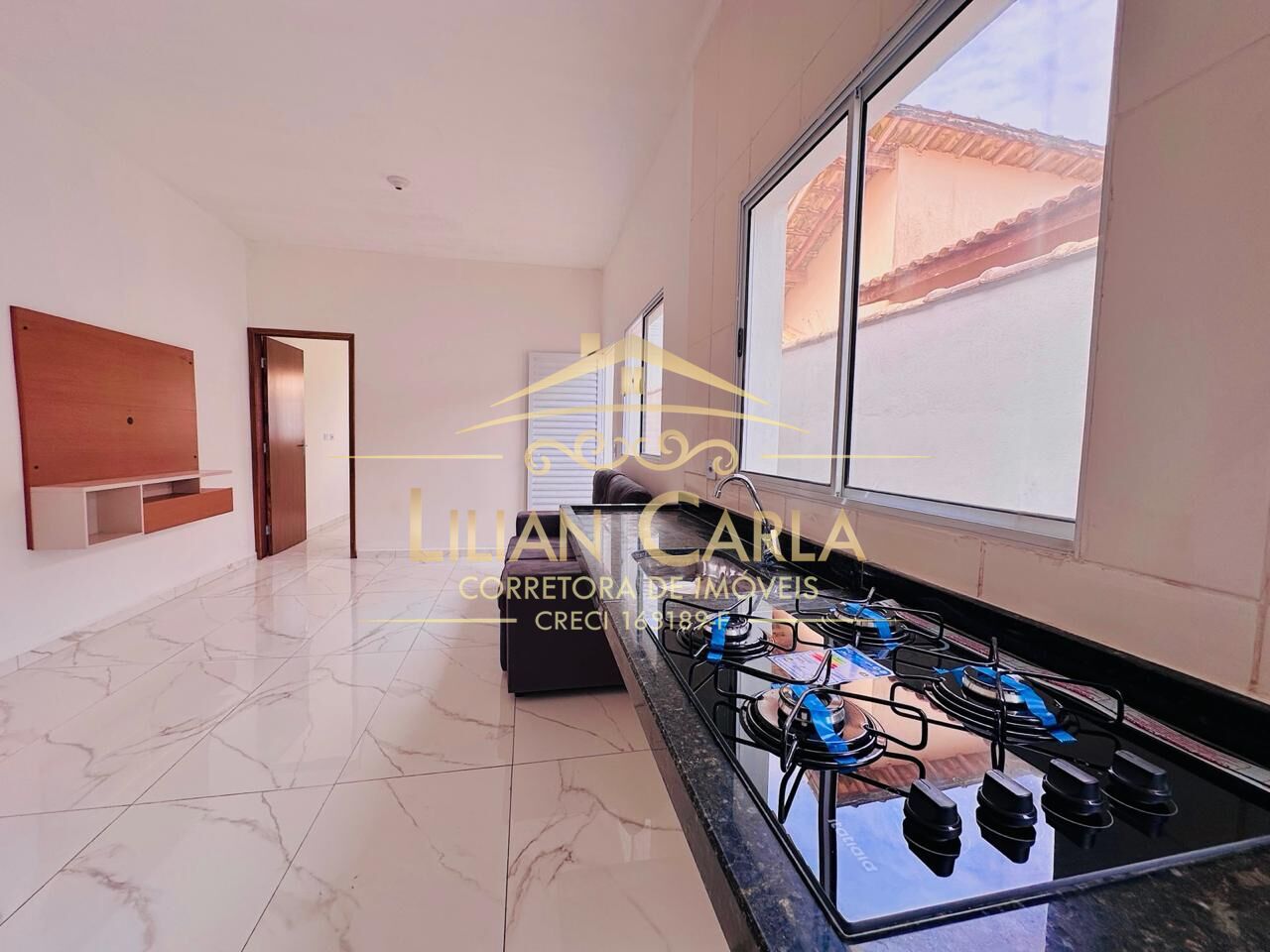 Casa, 2 quartos, 60 m² - Foto 6