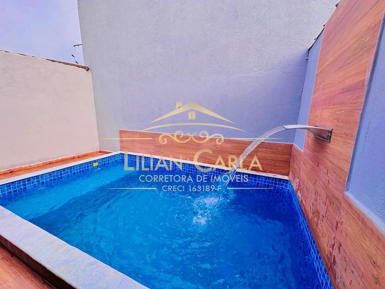 Casa, 2 quartos, 60 m² - Foto 1