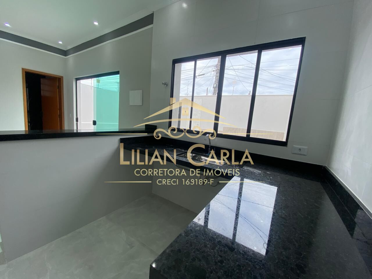 Casa, 3 quartos, 62 m² - Foto 2