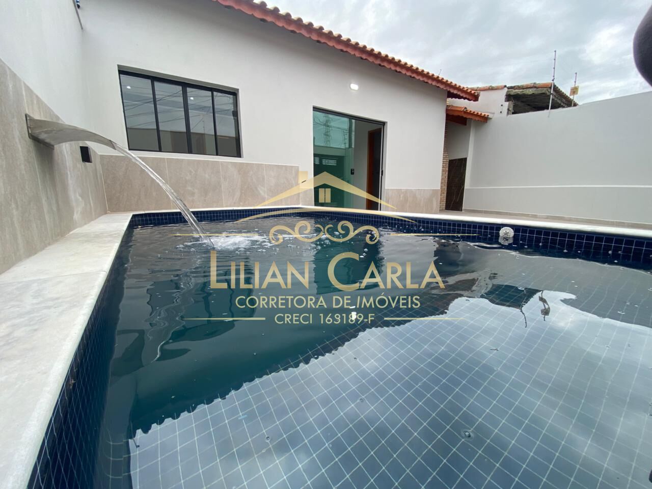 Casa, 3 quartos, 62 m² - Foto 1