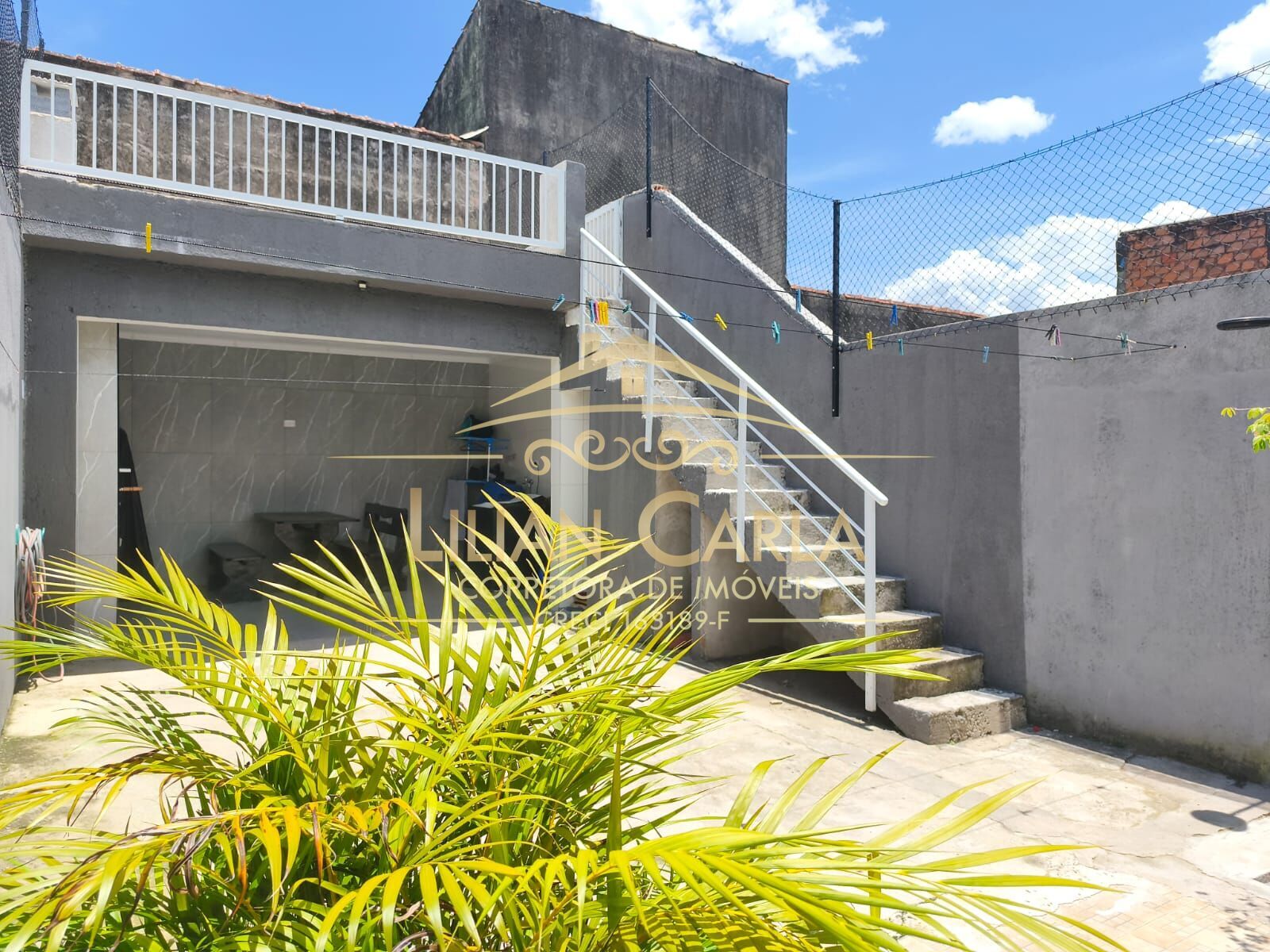 Casa, 2 quartos, 62 m² - Foto 1