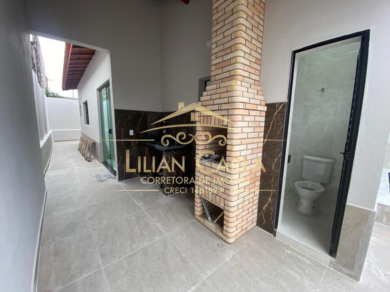 Casa, 2 quartos, 65 m² - Foto 2