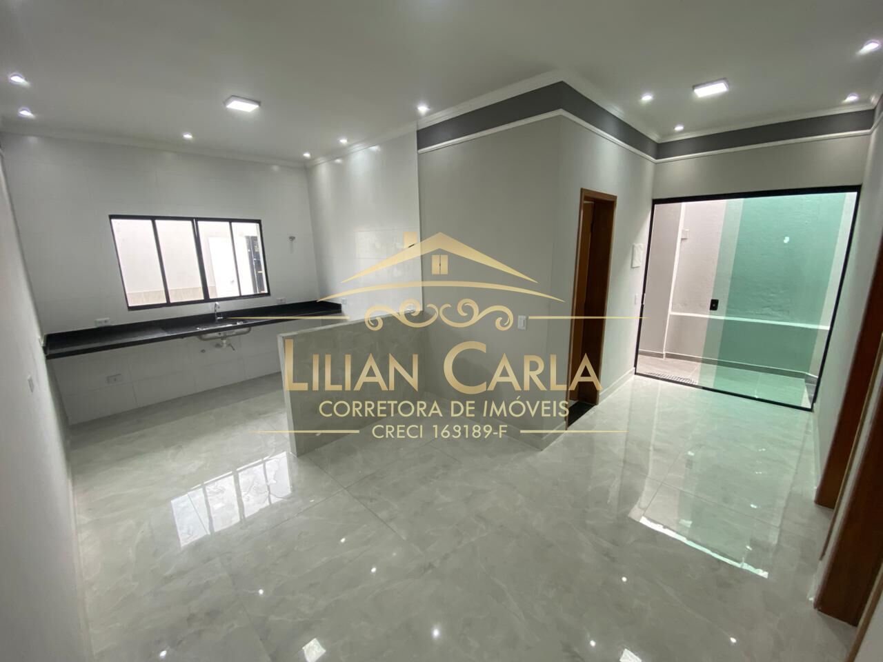 Casa, 2 quartos, 65 m² - Foto 3