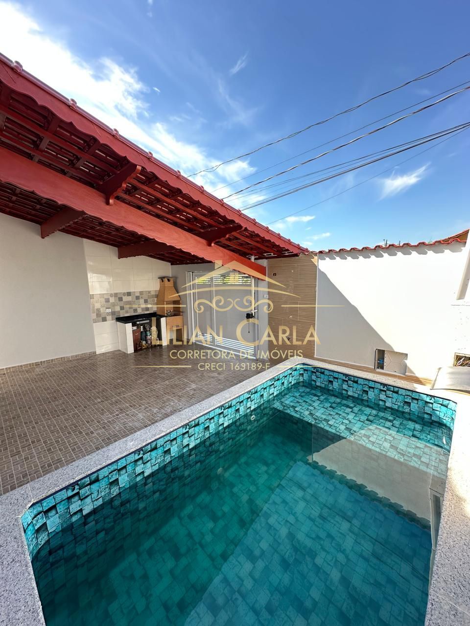 Casa, 2 quartos, 78 m² - Foto 1