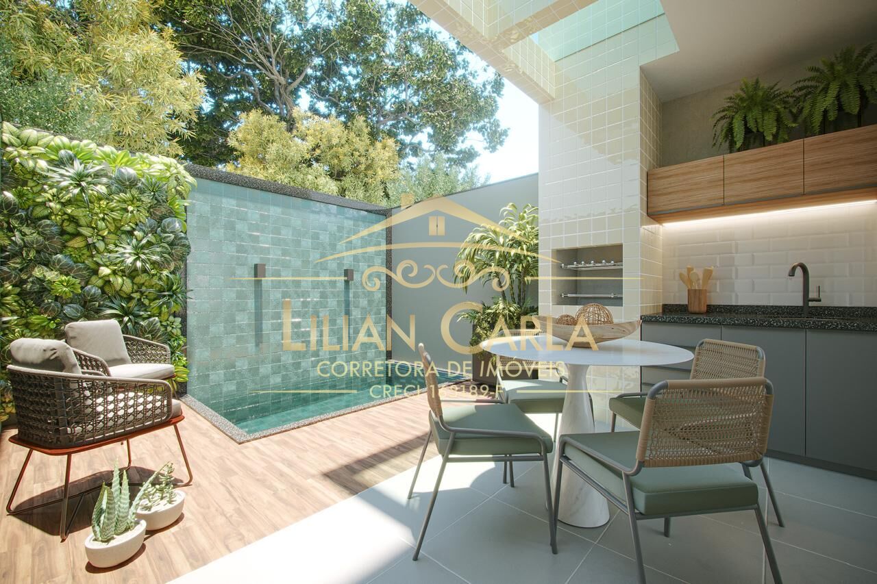 Casa de Condomínio, 3 quartos - Foto 4
