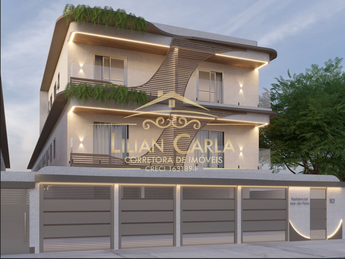 Casa de Condomínio, 2 quartos - Foto 1