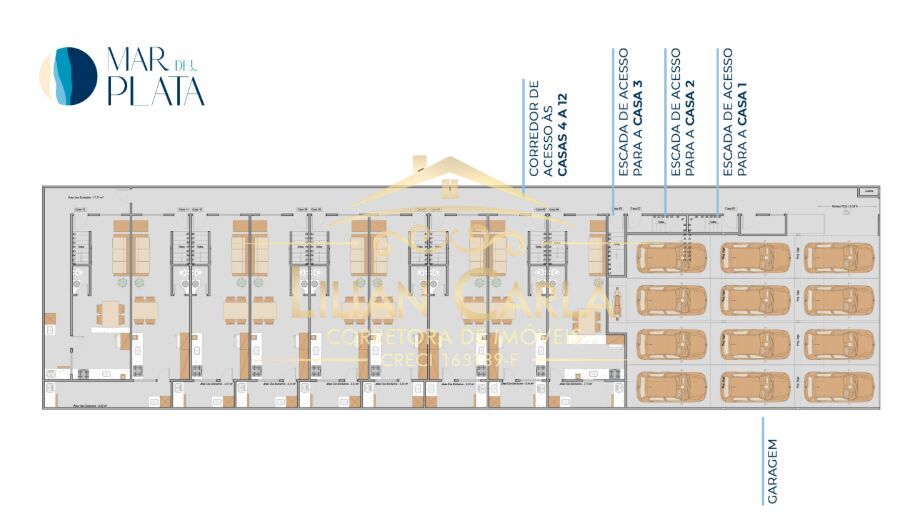 Casa de Condomínio, 2 quartos - Foto 5