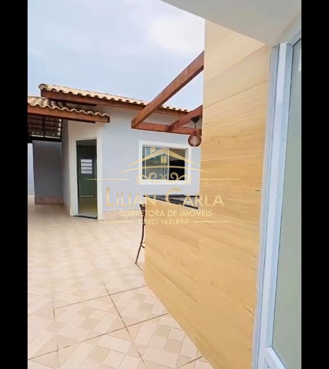 Casa, 3 quartos, 73 m² - Foto 1