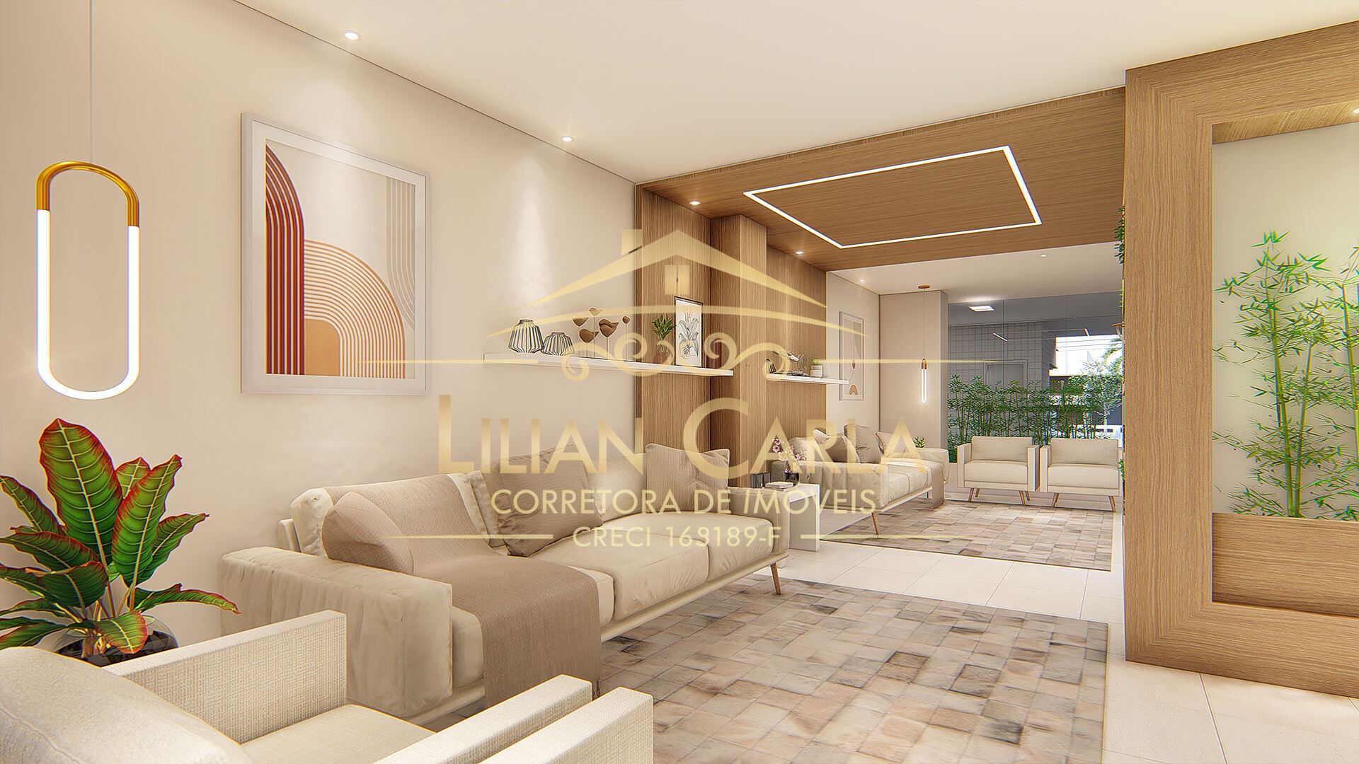 Apartamento, 3 quartos, 148 m² - Foto 2