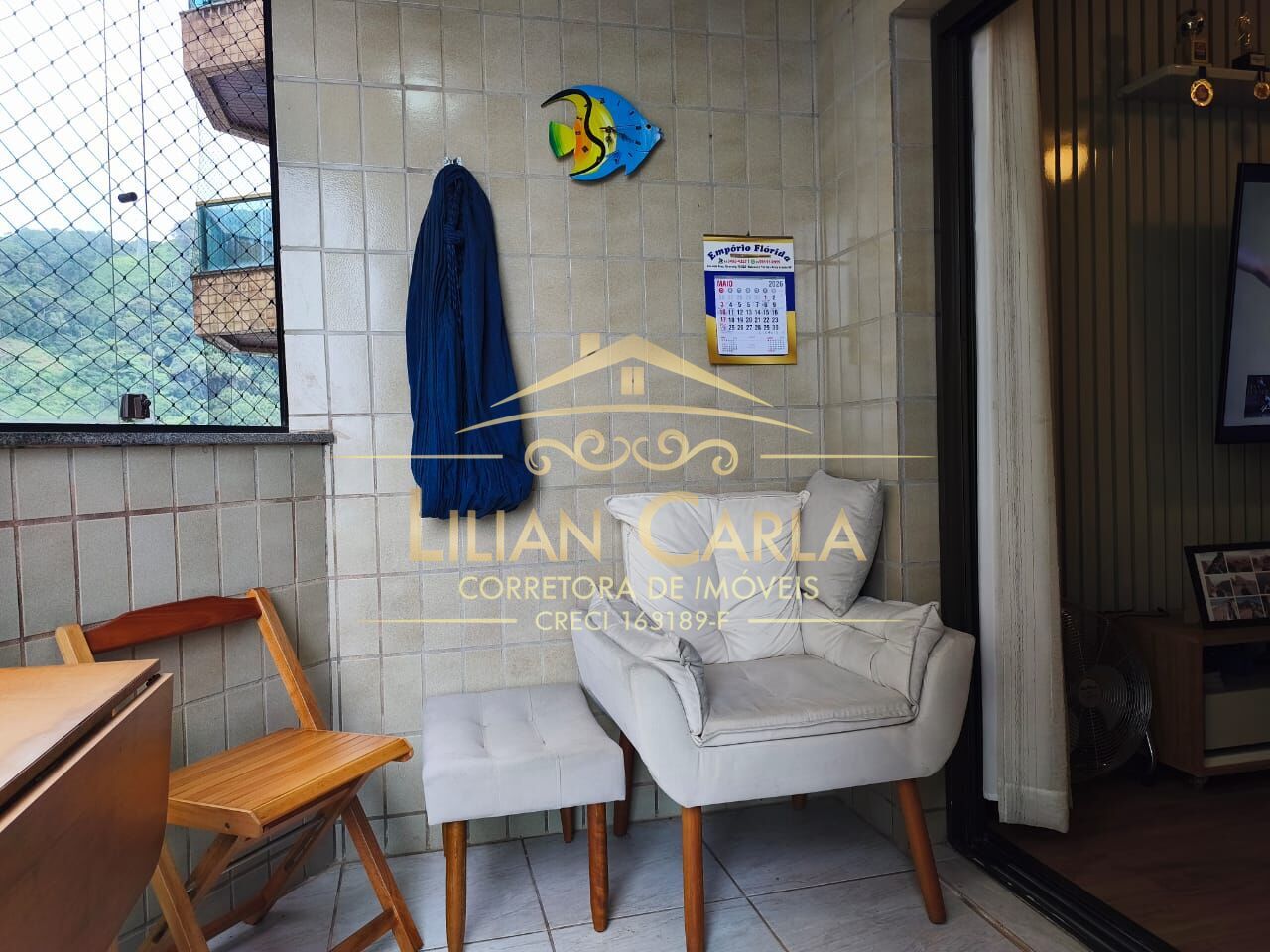 Apartamento, 1 quarto, 67 m² - Foto 3