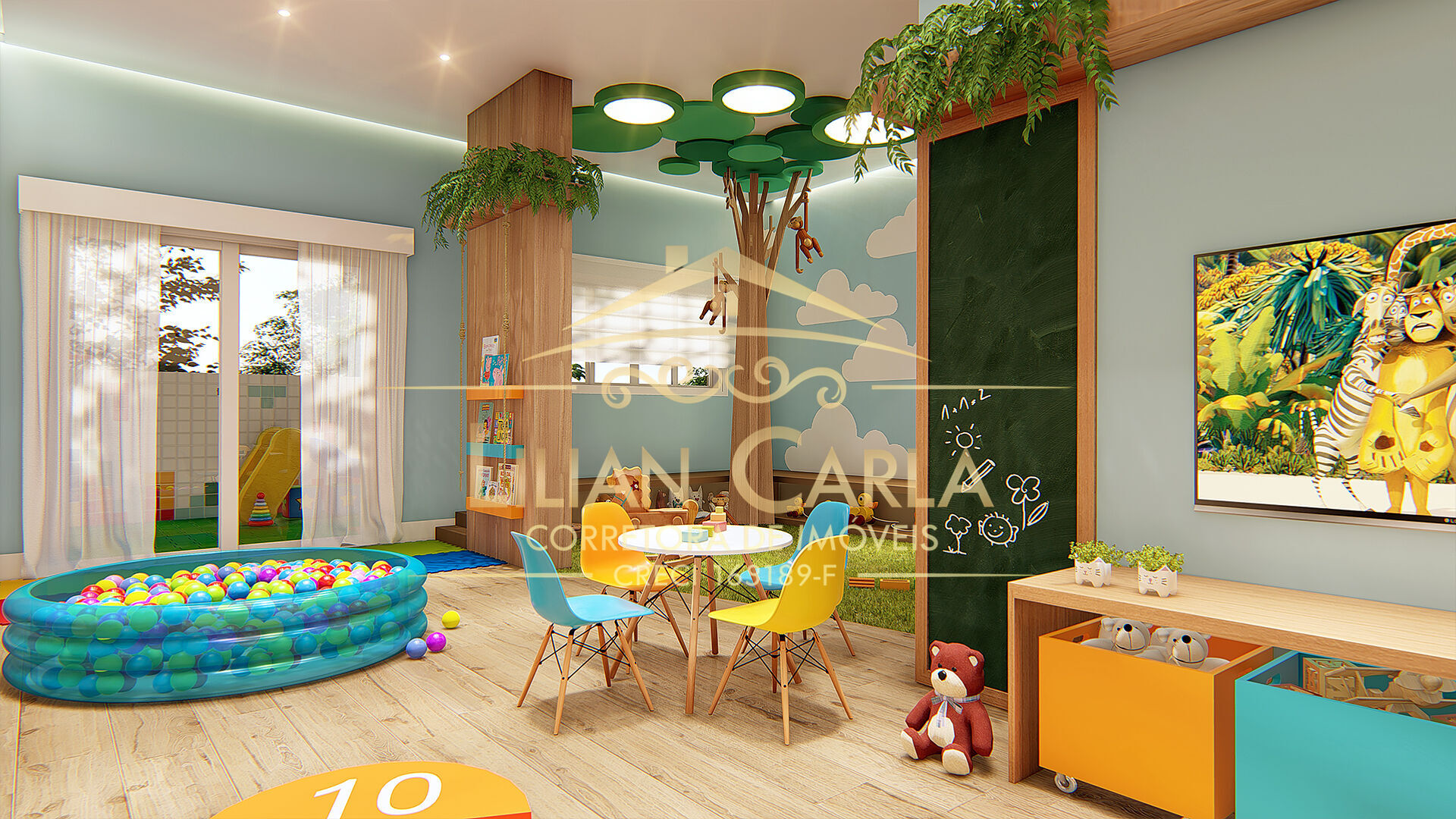 Apartamento, 3 quartos, 125 m² - Foto 6
