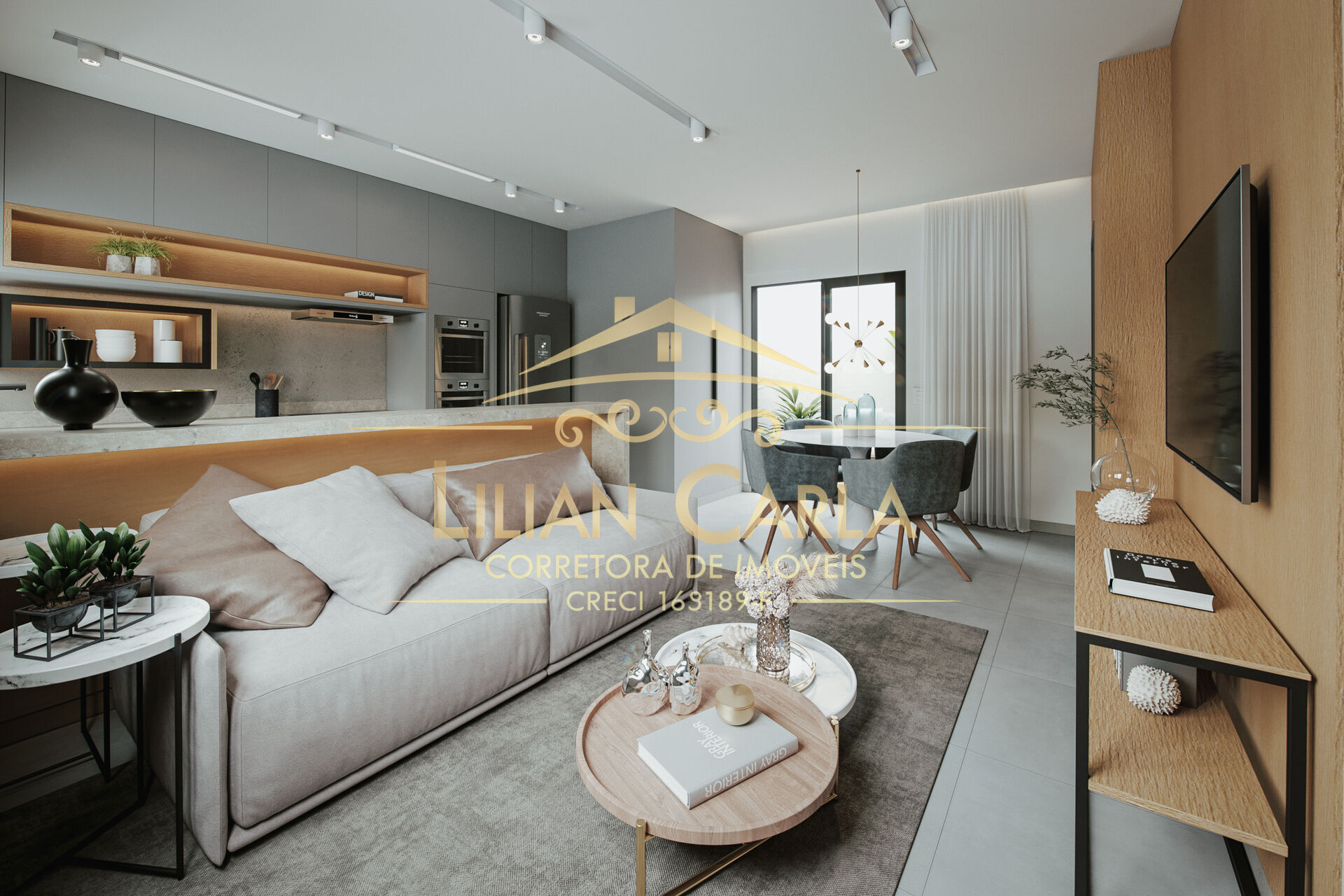 Casa de Condomínio, 2 quartos - Foto 2