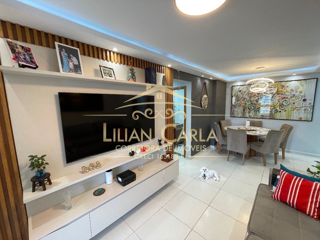 Apartamento, 3 quartos, 101 m² - Foto 6