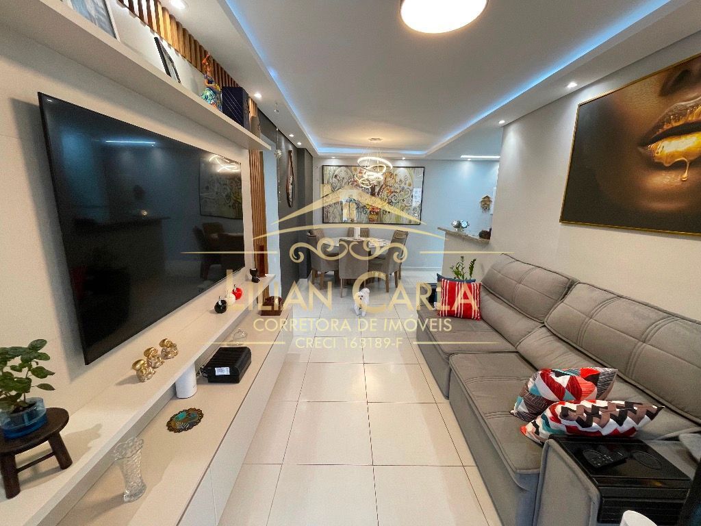 Apartamento, 3 quartos, 101 m² - Foto 2